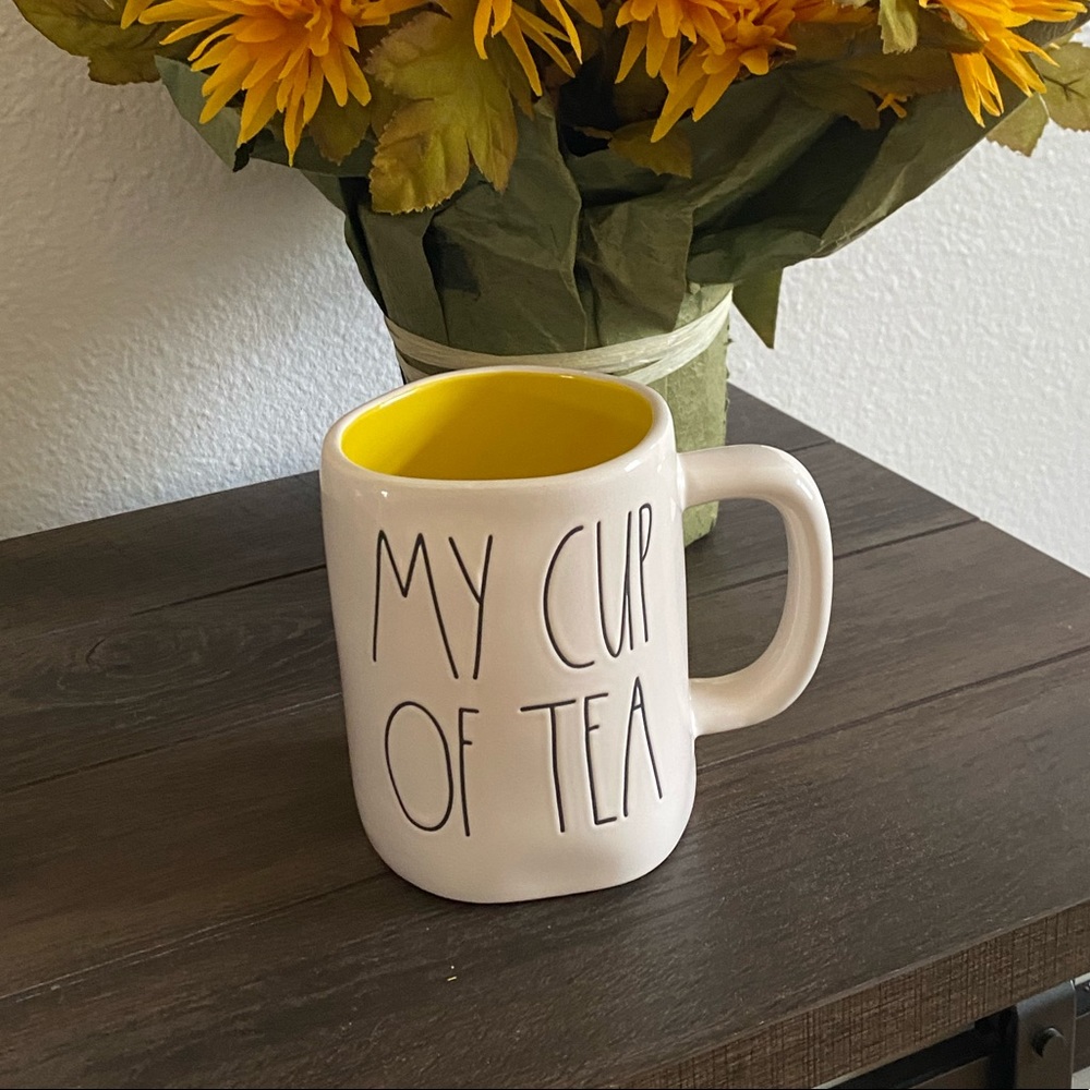 2 Rae Dunn Mugs